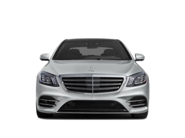 2018 Mercedes-Benz S 450 4MATIC
