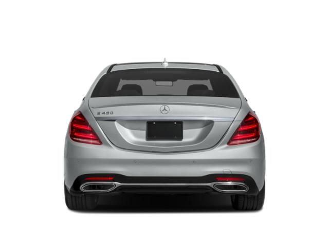 2018 Mercedes-Benz S 450 4MATIC