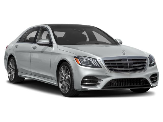 2018 Mercedes-Benz S 450 4MATIC