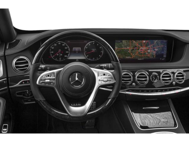 2018 Mercedes-Benz S 450 4MATIC