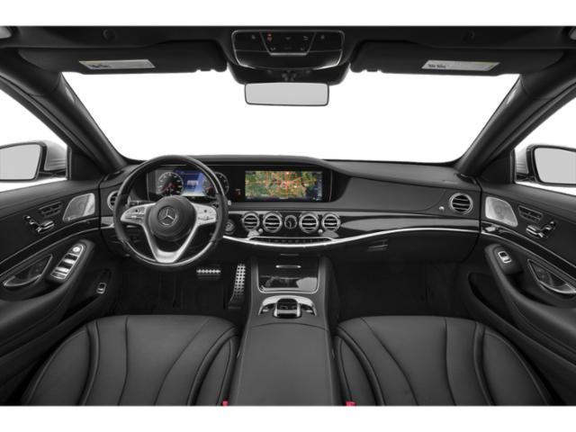 2018 Mercedes-Benz S 450 4MATIC