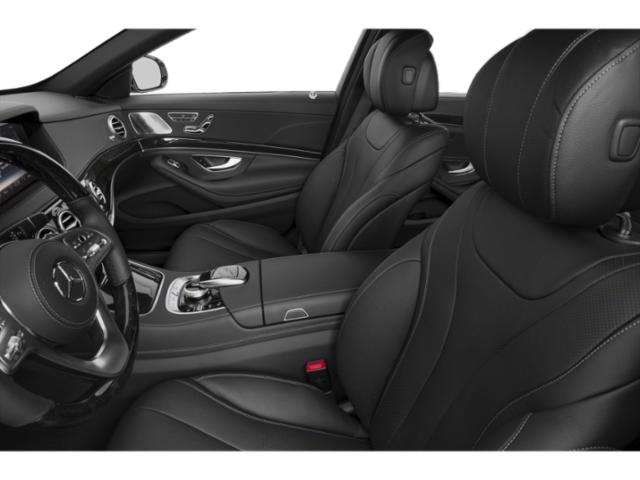 2018 Mercedes-Benz S 450 4MATIC