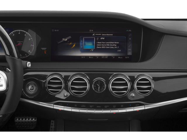 2018 Mercedes-Benz S 450 4MATIC