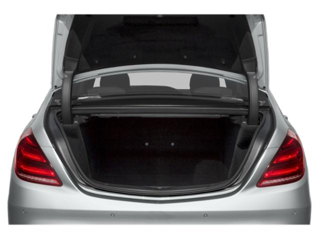 2018 Mercedes-Benz S 450 4MATIC