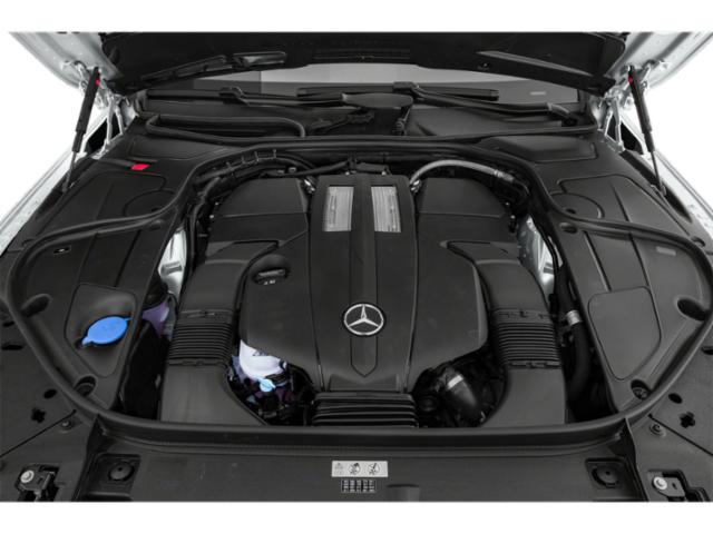 2018 Mercedes-Benz S 450 4MATIC