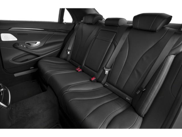 2018 Mercedes-Benz S 450 4MATIC