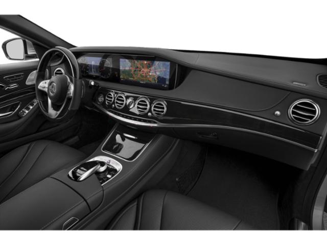 2018 Mercedes-Benz S 450 4MATIC