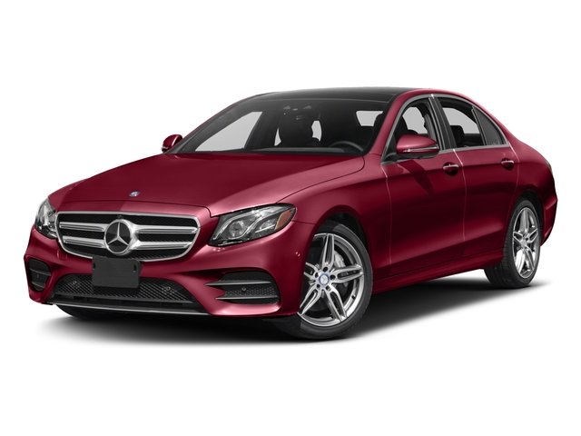 2018 Mercedes-Benz E 400 4MATIC