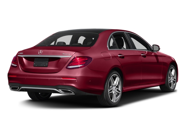 2018 Mercedes-Benz E 400 4MATIC