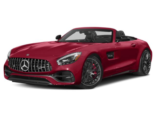 2018 Mercedes-Benz AMG GT 2018 Mercedes-Benz AMG GT