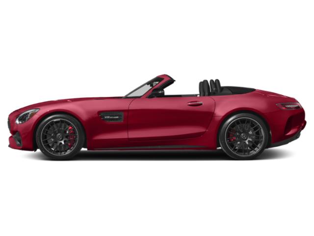 2018 Mercedes-Benz AMG GT 2018 Mercedes-Benz AMG GT