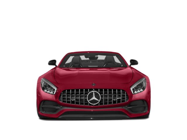 2018 Mercedes-Benz AMG GT Unknown