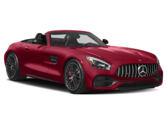 2018 Mercedes-Benz AMG GT Unknown