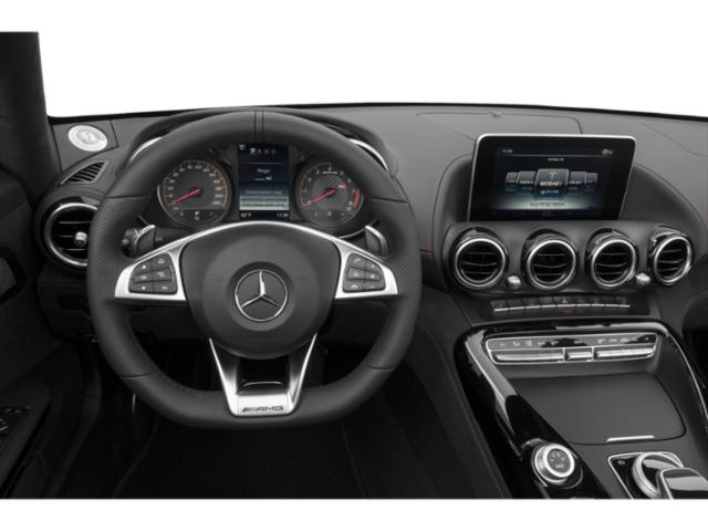 2018 Mercedes-Benz AMG GT Unknown