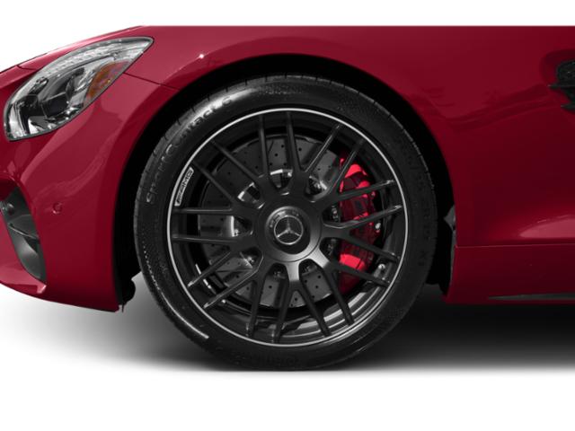2018 Mercedes-Benz AMG GT Unknown