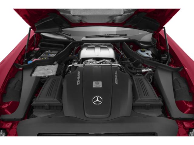 2018 Mercedes-Benz AMG GT Unknown
