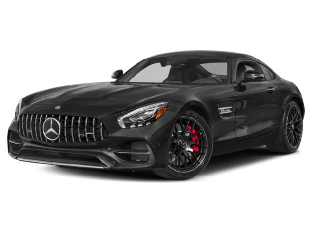 2018 Mercedes-Benz AMG GT Base