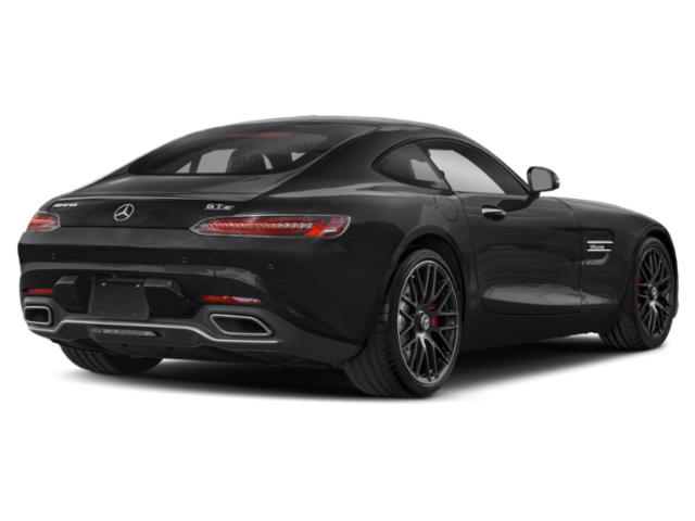 2018 Mercedes-Benz AMG GT Base