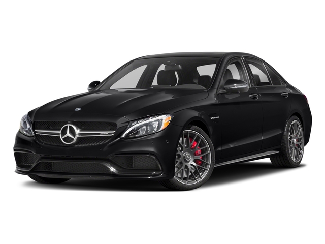 2018 Mercedes-Benz AMG C 63 S