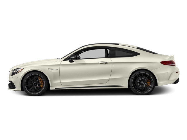 2018 Mercedes-Benz AMG C 63 S