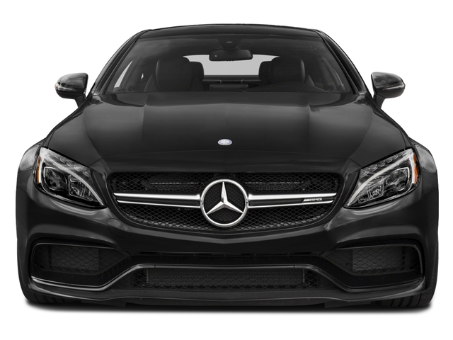 2018 Mercedes-Benz AMG C 63 Unknown