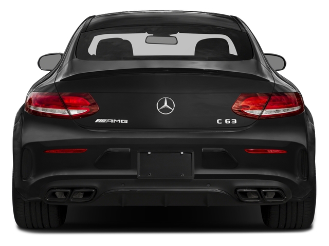 2018 Mercedes-Benz AMG C 63 Unknown