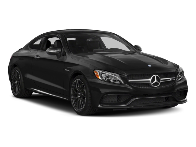 2018 Mercedes-Benz AMG C 63 Unknown