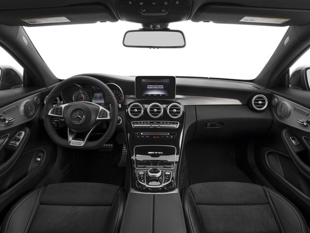 2018 Mercedes-Benz AMG C 63 Unknown