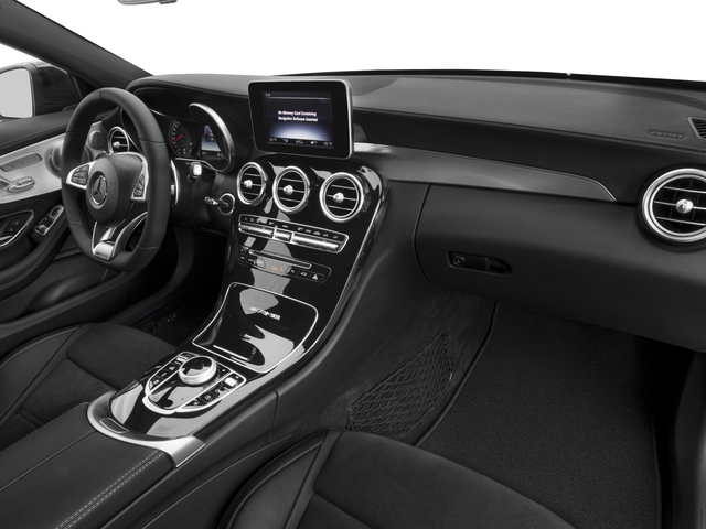 2018 Mercedes-Benz AMG C 63 Unknown