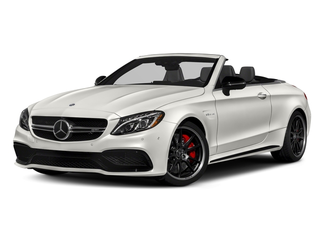 2018 Mercedes-Benz AMG C 63 S for sale in Tilton, NH