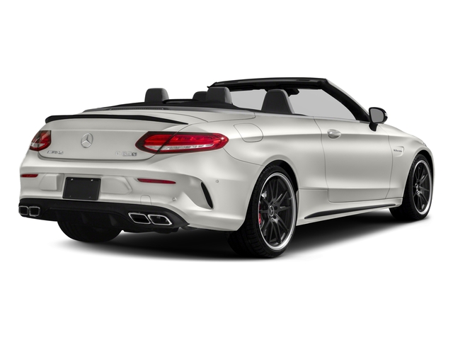 2018 Mercedes-Benz AMG C 63 S