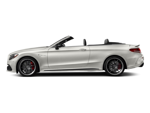 2018 Mercedes-Benz AMG C 63 S