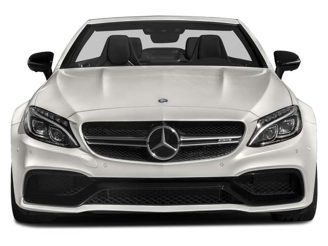 2018 Mercedes-Benz AMG C 63 S