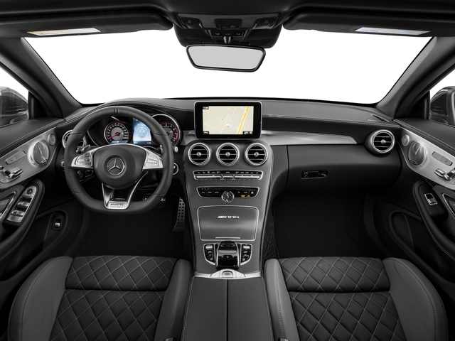 2018 Mercedes-Benz AMG C 63 S