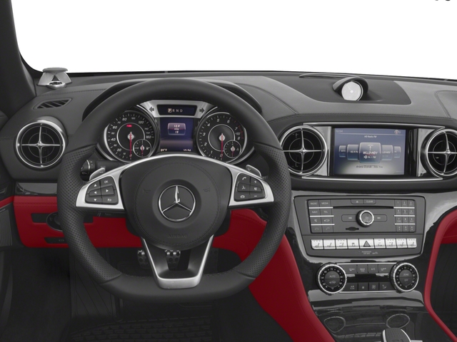 2018 Mercedes-Benz SL SL 450 ROADSTER