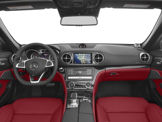 2018 Mercedes-Benz SL SL 450 ROADSTER