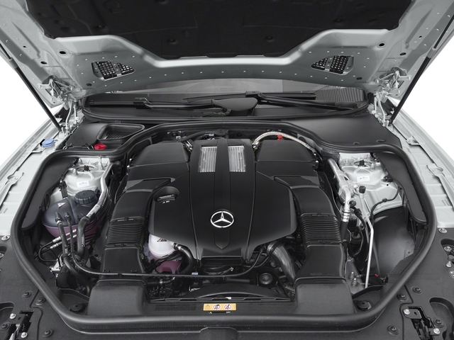 2018 Mercedes-Benz SL SL 450 ROADSTER