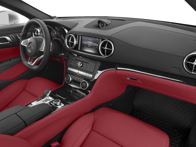 2018 Mercedes-Benz SL SL 450 ROADSTER