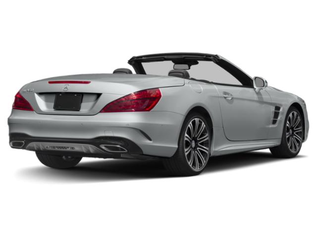 2018 Mercedes-Benz SL SL 450 ROADSTER
