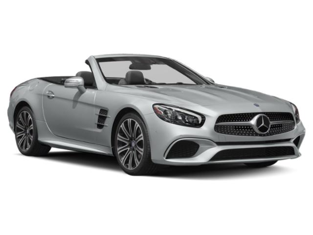 2018 Mercedes-Benz SL SL 450 ROADSTER