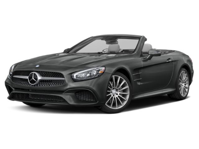 2018 Mercedes-Benz SL 550