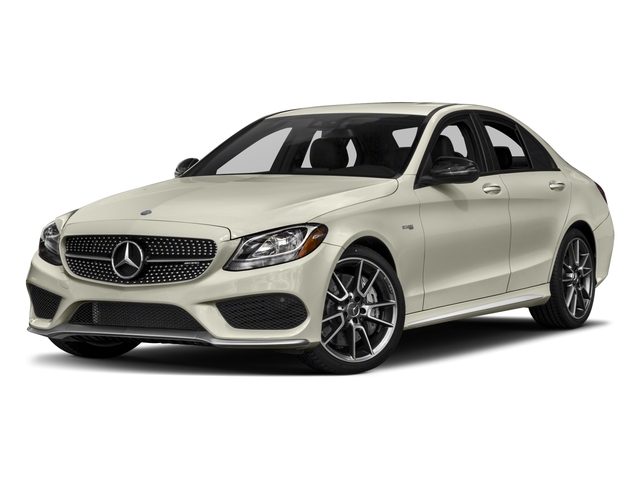 2018 Mercedes-Benz AMG C 43 4MATIC