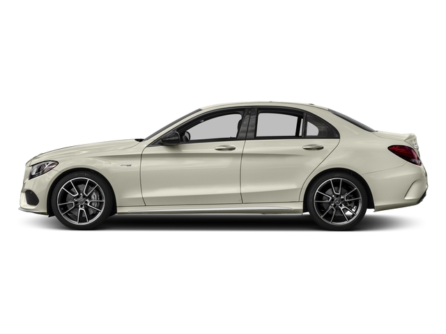 2018 Mercedes-Benz AMG C 43 4MATIC