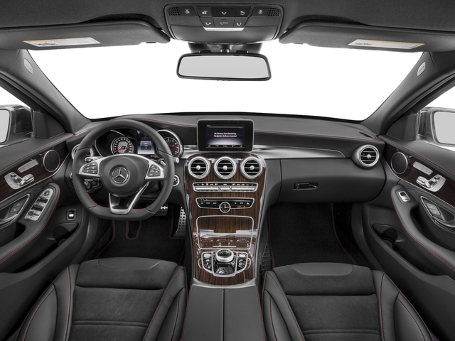 2018 Mercedes-Benz AMG C 43 4MATIC