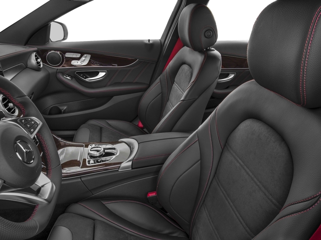 2018 Mercedes-Benz AMG C 43 4MATIC