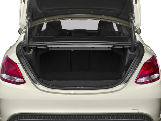 2018 Mercedes-Benz AMG C 43 4MATIC