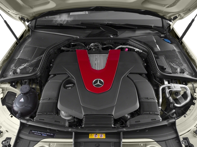 2018 Mercedes-Benz AMG C 43 4MATIC
