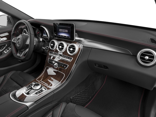 2018 Mercedes-Benz AMG C 43 4MATIC