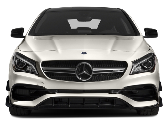 2018 Mercedes-Benz CLA 4MATIC