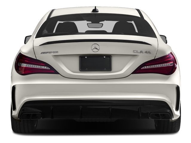 2018 Mercedes-Benz CLA 4MATIC